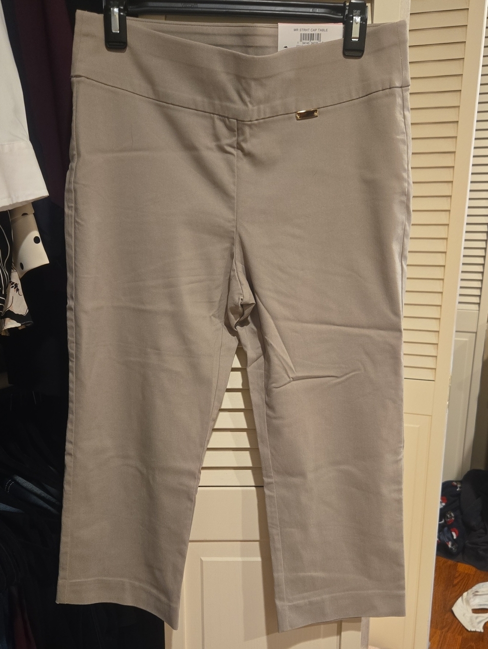 INC Petite Capris NWT 10P